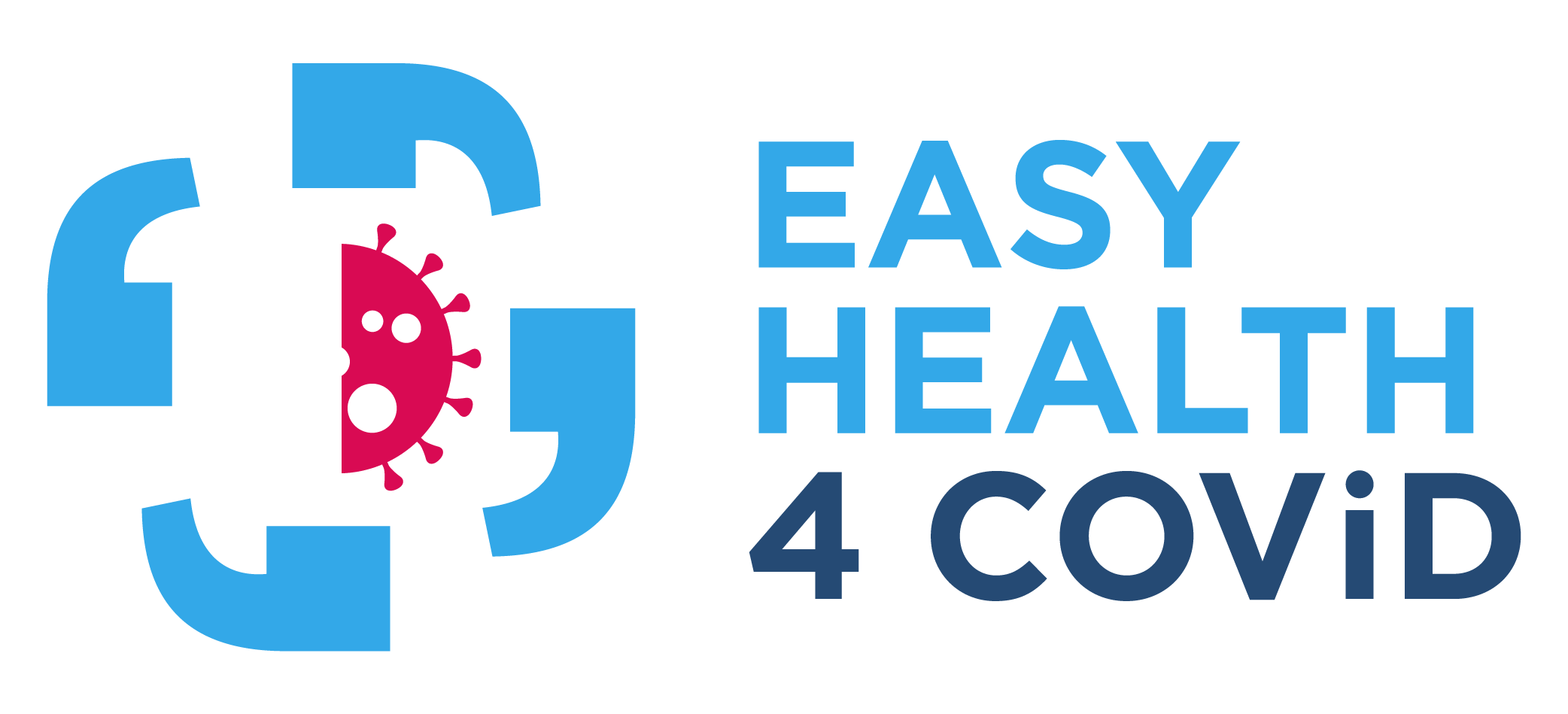 easyhealth4covid.vohcolab.org Logo